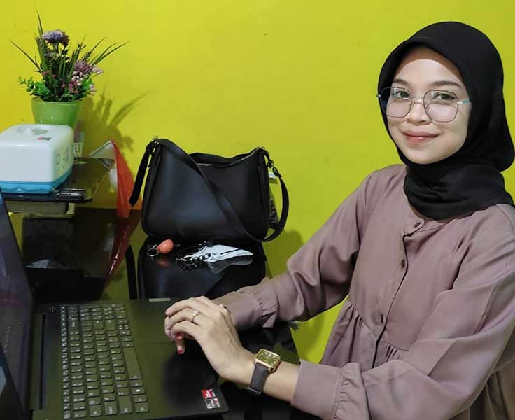 Indah